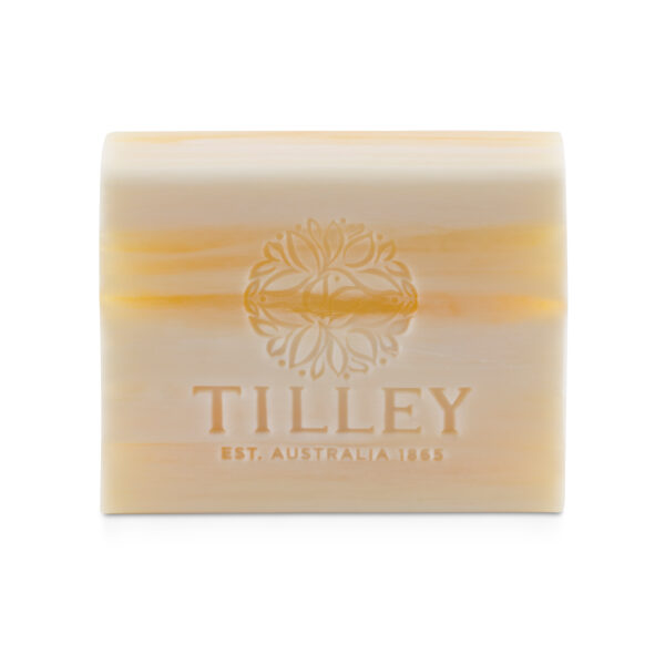 Tilley Soap - Goats Milk and Manuka Honey