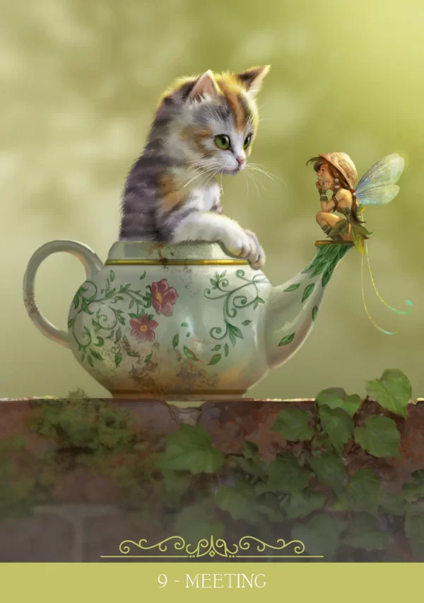 Fantasy Cats Oracle - Image 2