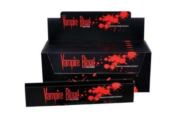 vampire blood incense