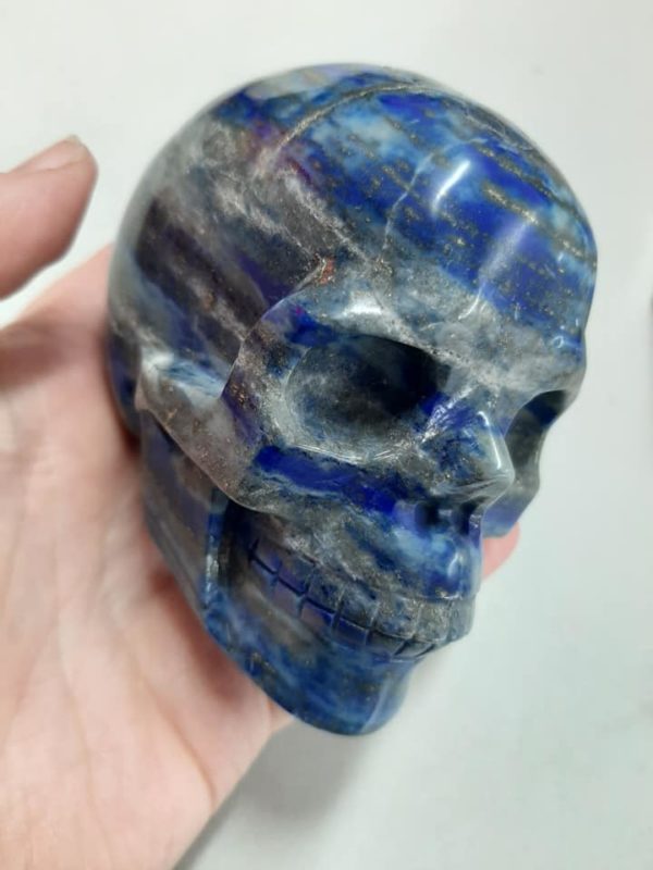 Lapis skull