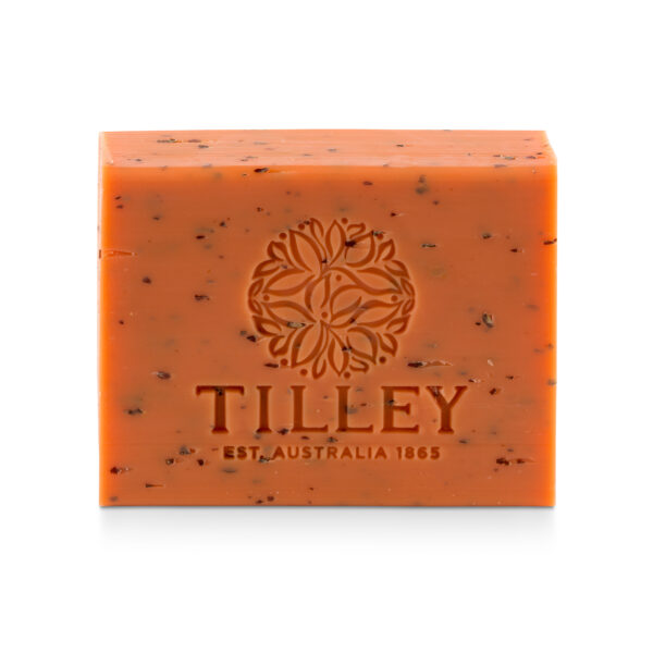 Tilley Soap - Sandalwood and Bergamot