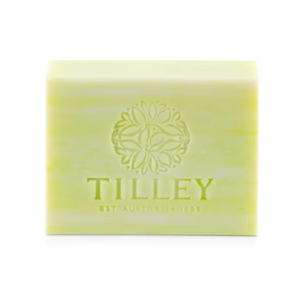 Tilley Soap - Tropical Gardenia