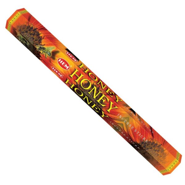 HEM Hexa - Honey Incense