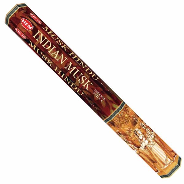 HEM Hexa - Indian Musk Incense