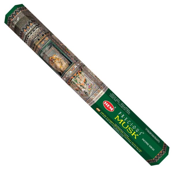 HEM Hexa - Precious Musk Incense