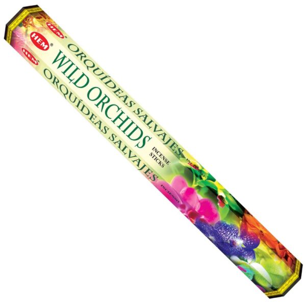 HEM Hexa - Wild Orchid Incense