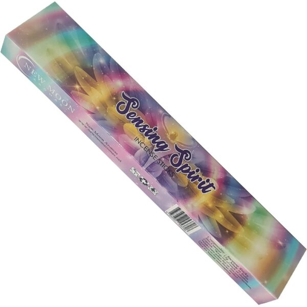 NEW MOON 15gms - Sensing Spirit Incense