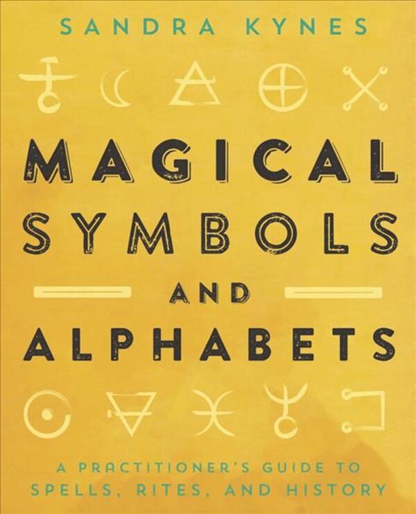 Magical Symbols and Alphabets