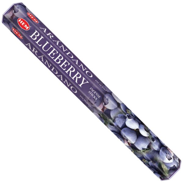 HEM Hexa - Blueberry Incense