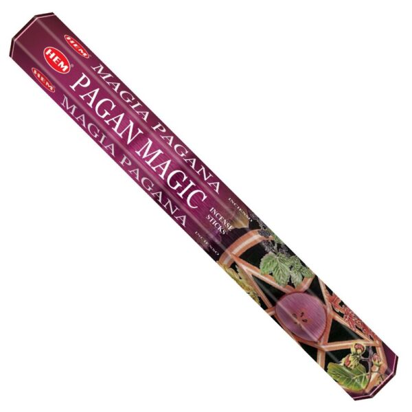 HEM Hexa - Pagan Magic Incense