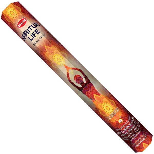 HEM Hexa - Spiritual Life Incense