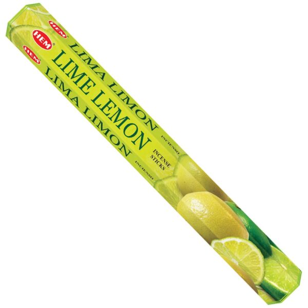 HEM Hexa - Lime Lemon Incense