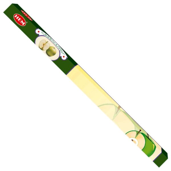 Hem  Incense - Green Apple