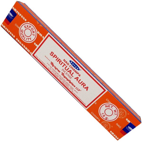 Satya 15gms - Spiritual Aura Incense