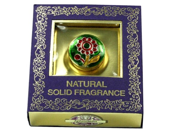 Patchouli Solid Perfume 4gm