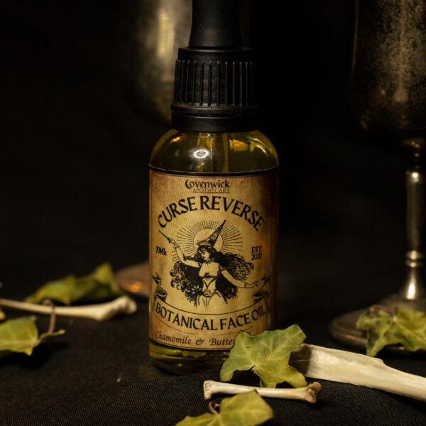 CURSE REVERSE FACE OIL