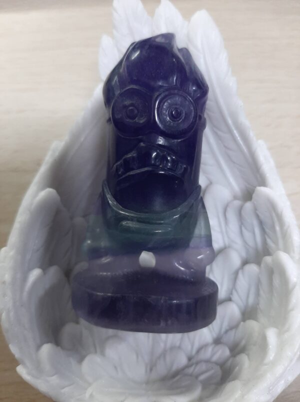 Fluorite minion