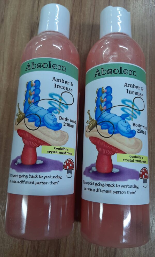 Absolem body wash