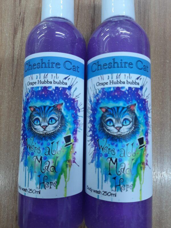 Cheshire cat body wash