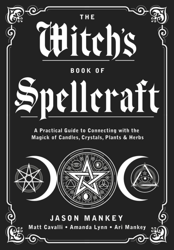 Witchs Book of Spellcraft, The