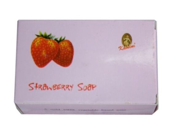 Kamini Strawberry Soap