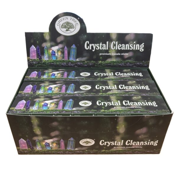 Green Tree Crystal Cleansing 15gm