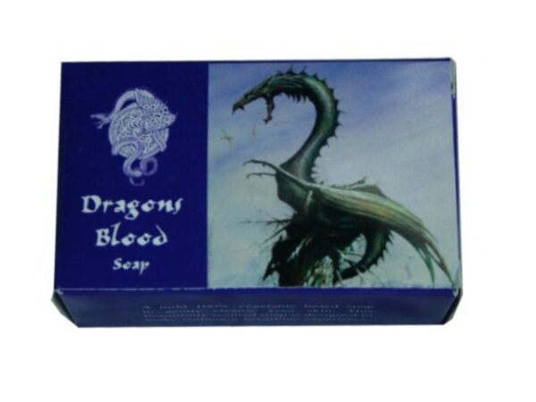 Single Kamini Dragons Blood Soap