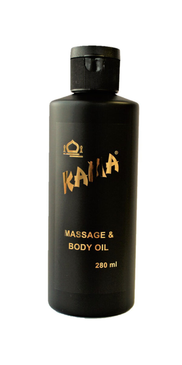 Kama Massage & Body Oil