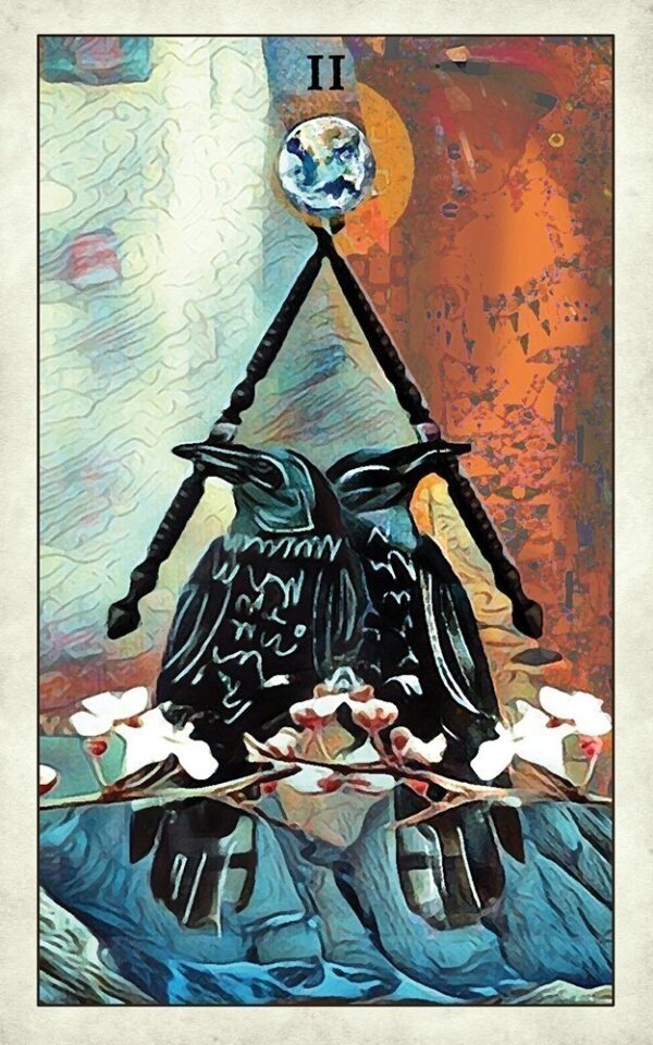 Crow Tarot Deck - Image 3