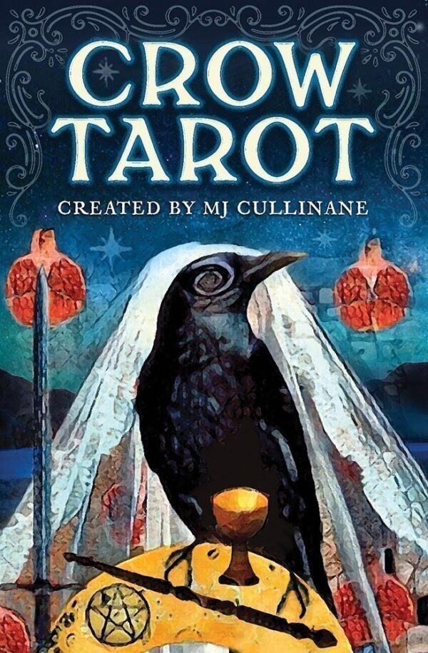 Crow Tarot Deck