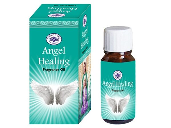 Green Tree Angel Healing Fragrance Oil