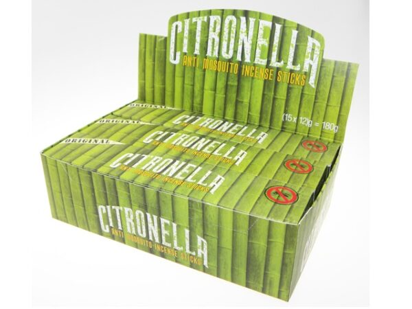 Citronella Incense 15gm