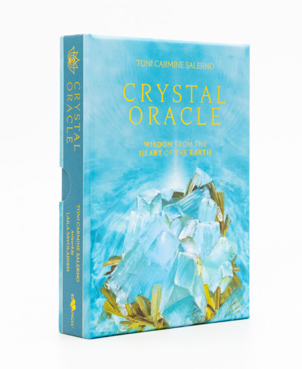 Crystal Oracle