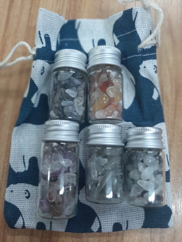 crystal bottles (bs)