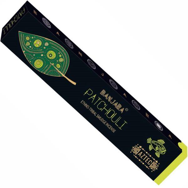 Banjara Patchouli Incense 15gm