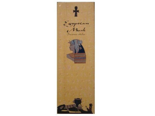 Kamini Egyptian Musk Incense 20gm