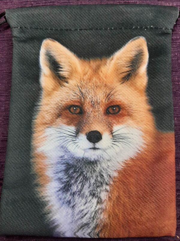 Fox tarot bag (bs)