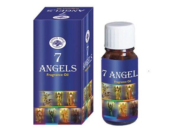 Green Tree 7 Angels Fragrance Oil