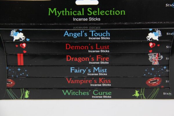 mythical variety set - incense (bs) - Image 2