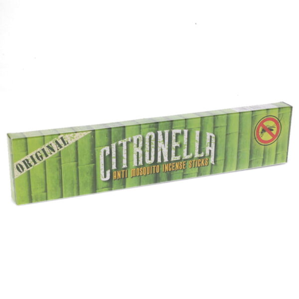 SOI Anti Mosquito Citronella Incense 15gms