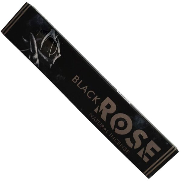 NEW MOON 15gms - Black Rose Incense