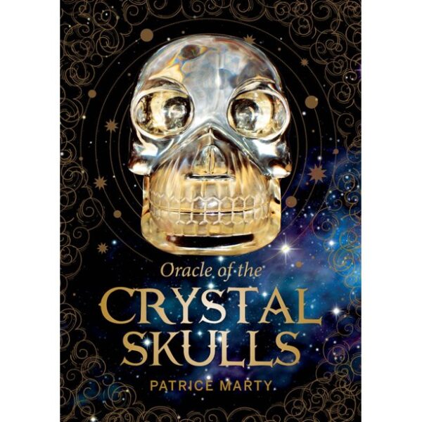 Oracle of the Crystal Skulls Cards