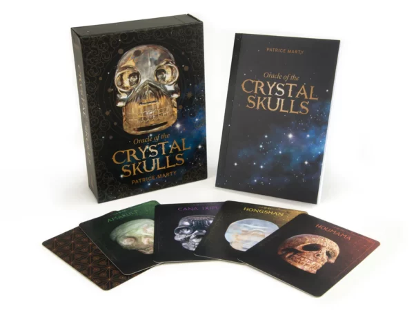 Oracle of the Crystal Skulls Cards - Image 2