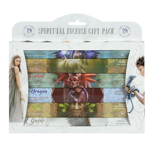 Anne Stokes Spiritual [6] Gift Pack 20gm