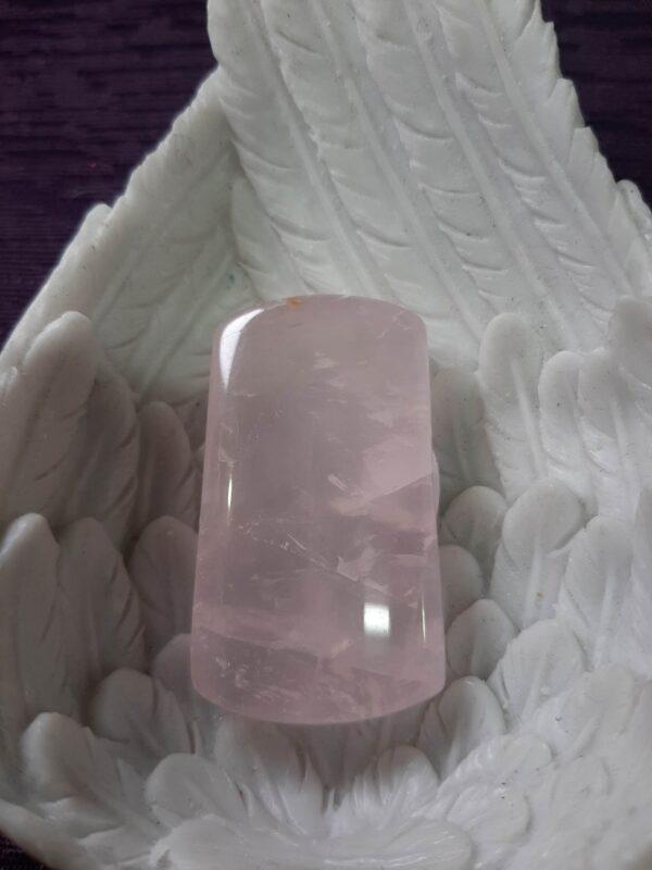 Rose quartz cab(bs)