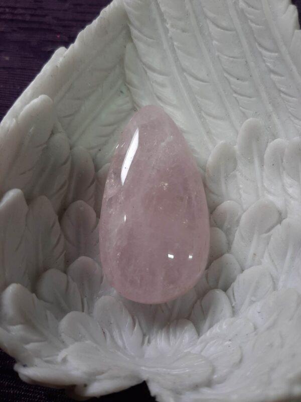 Rose quartz cab(bs)