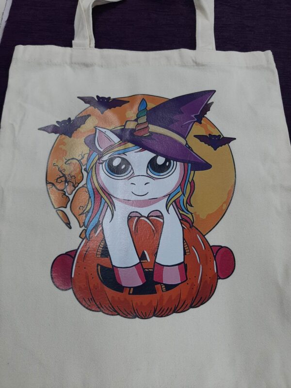 Unicorn shopping bag