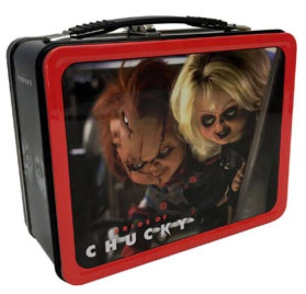 Child's Play 4: Bride of Chucky - Bride of Chucky Tin Tote