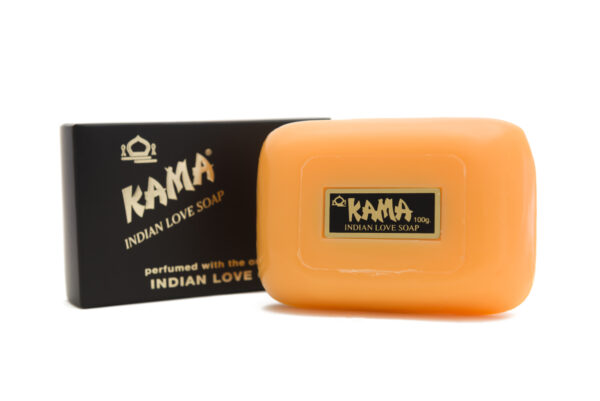 Kama Indian Love Soap