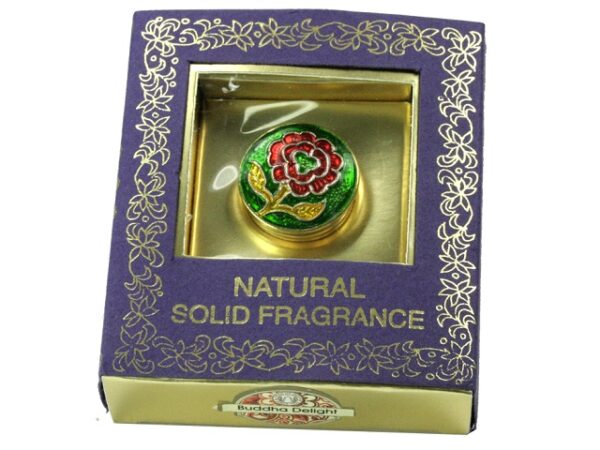 Buddha Delight Solid Perfume 4gm